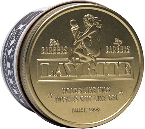 Layrite Cera para Cabello - 120 g