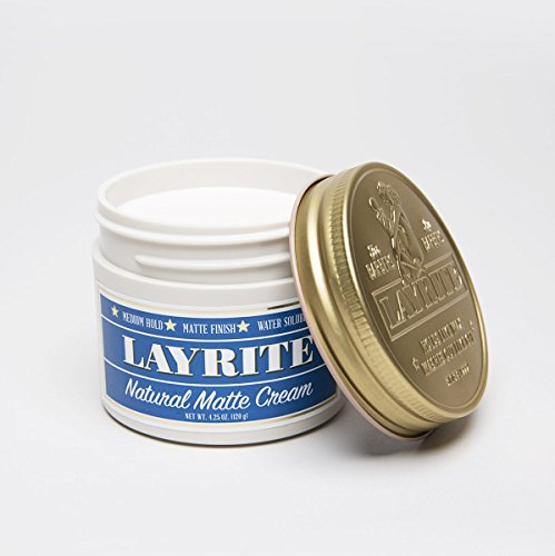 Layrite Natural Matte Cream, 120 g