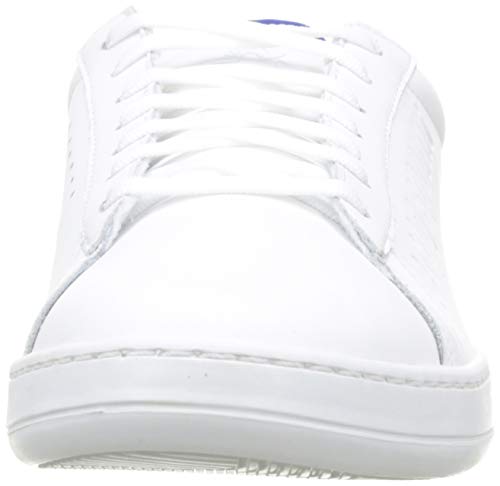 Le Coq Sportif Break COCARDE, Zapatillas Unisex Adulto, Blanc Optical White Tricolore, 37 EU