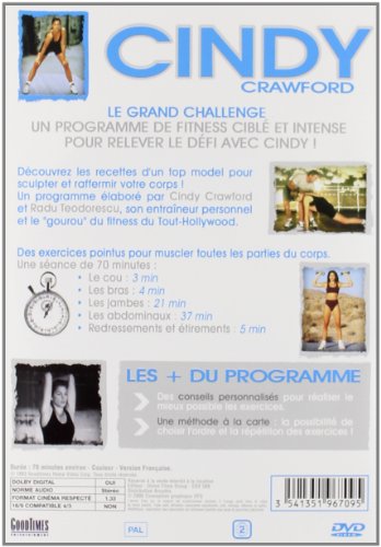 Le grand challenge [Francia] [DVD]