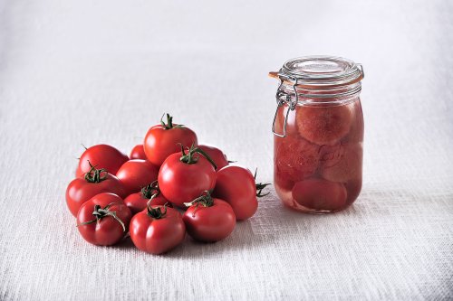 Le Parfait 3219002 Tarro hermeticos, 1 l, transparente, pack de 6