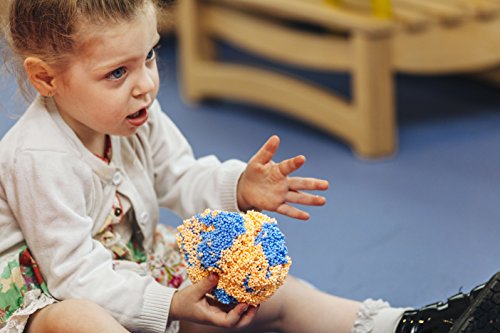 Learning Resources iniciación Original con Espuma para Juegos Playfoam (Set de 4), Color (EI-1900)