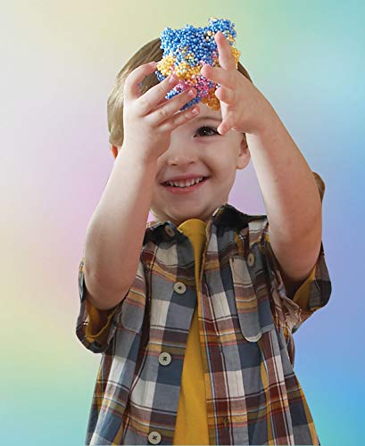 Learning Resources iniciación Original con Espuma para Juegos Playfoam (Set de 4), Color (EI-1900)