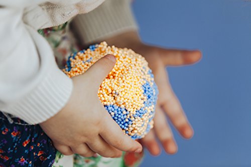 Learning Resources iniciación Original con Espuma para Juegos Playfoam (Set de 4), Color (EI-1900)