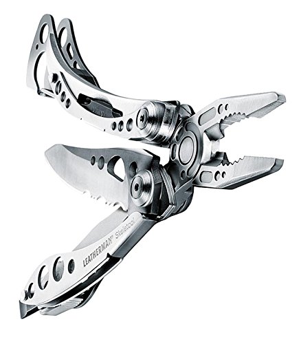 Leatherman LT830956 Herramientas Compactas, Acero Inoxidable