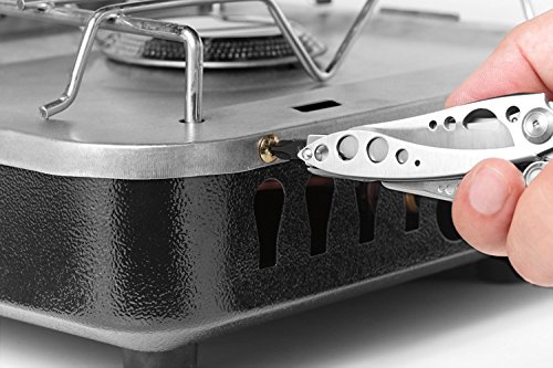 Leatherman LT830956 Herramientas Compactas, Acero Inoxidable