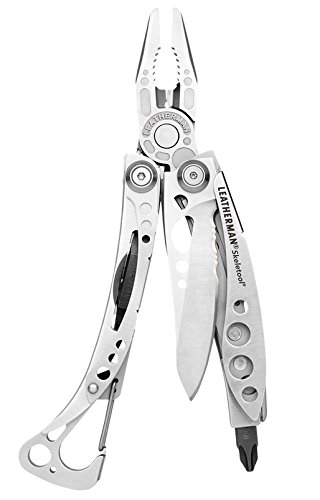 Leatherman LT830956 Herramientas Compactas, Acero Inoxidable