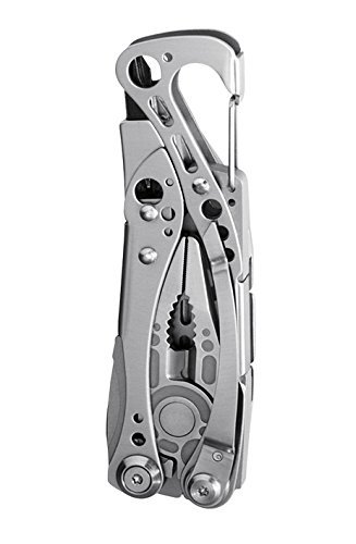 Leatherman LT830956 Herramientas Compactas, Acero Inoxidable