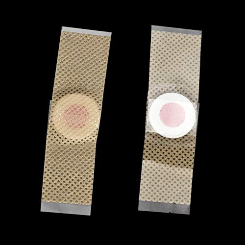 Lebeaut 36 Unids/caja Pie Remoción de Maíz Yeso con Agujero Verrugas Thorn Parche Callo Quitar Suavizar Cutin de la Piel Etiqueta Cura Protector del Dedo del pie