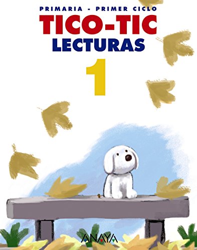 Lecturas 1. - 9788466797146 (Primaria 1º)