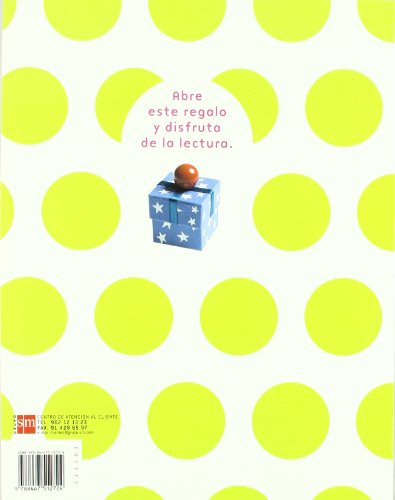 Lecturas. El regalo de cumpleaños. 1 Primaria - 9788467512724