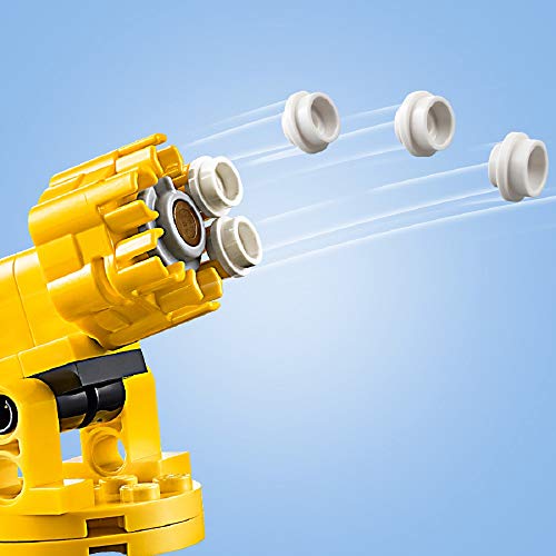 LEGO City - Great Vehicles Máquina Pisanieves, Juguete Divertido de Construcción de Camión Quitanieves (60222)