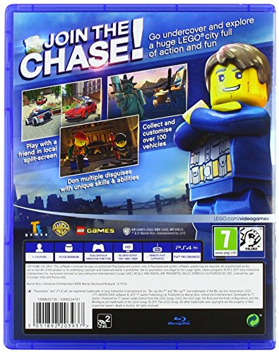 Lego City Undercover