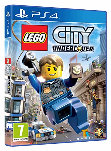 Lego City Undercover