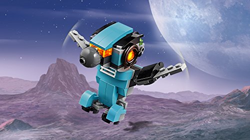 LEGO Creator - Robot Explorador (31062)