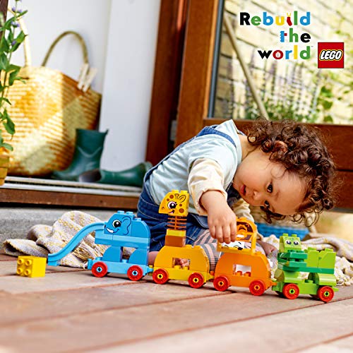 LEGO DUPLO - Mis Primeros Animales (10863) , color/modelo surtido