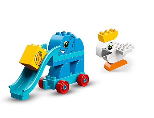 LEGO DUPLO - Mis Primeros Animales (10863) , color/modelo surtido