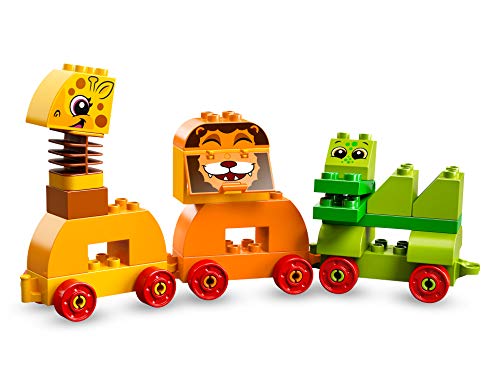 LEGO DUPLO - Mis Primeros Animales (10863) , color/modelo surtido