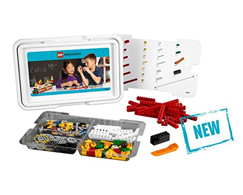 LEGO Education 9689 Set Máquinas Sencillas