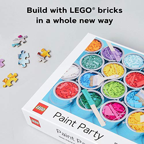 LEGO Paint Party Puzzle