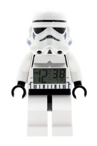 LEGO Reloj, Blanco