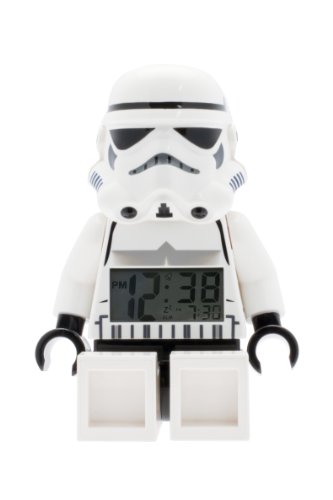 LEGO Reloj, Blanco