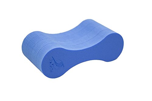 Leisis 0101001 Boya de natación, Azul, 28 x 8 x 12 cm