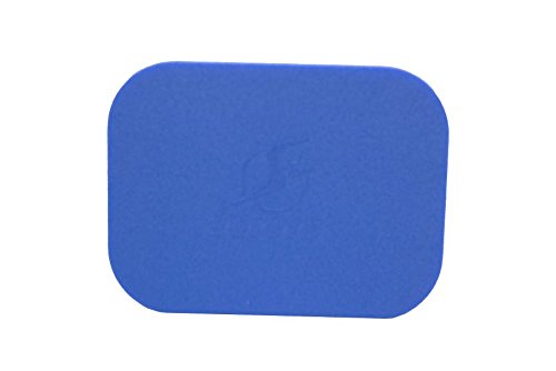 Leisis 0101014 Tabla, Azul, 29 x 22 x 3 cm