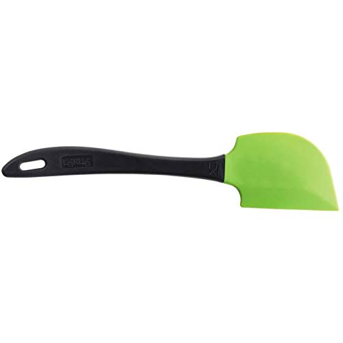 Lékué Tools - Espátula, 27,5 cm, color verde