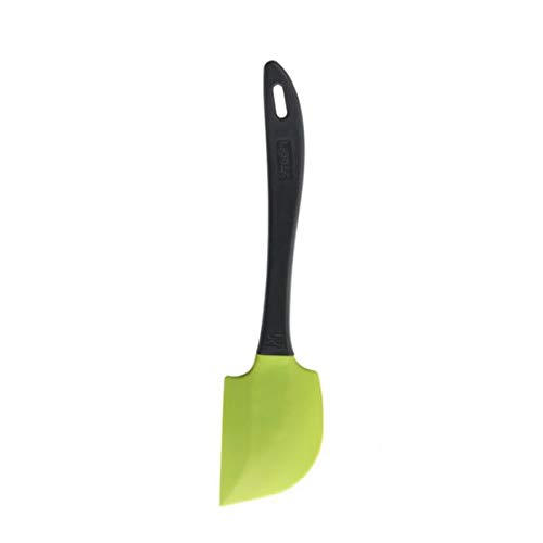 Lékué Tools - Espátula, 27,5 cm, color verde