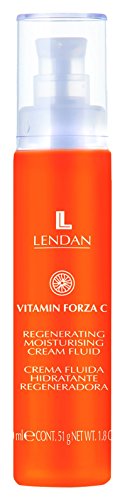 Lendan LD BZA Crema Fluida Facial Vitamina C - 50 ml