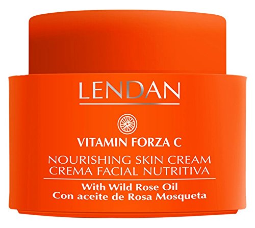 Lendan LD BZA Crema Nutritiva Facial Vitamina C - 50 ml