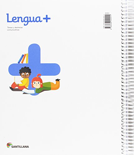 Lengua +, 1 Primaria : tareas y destrezas comunicativas