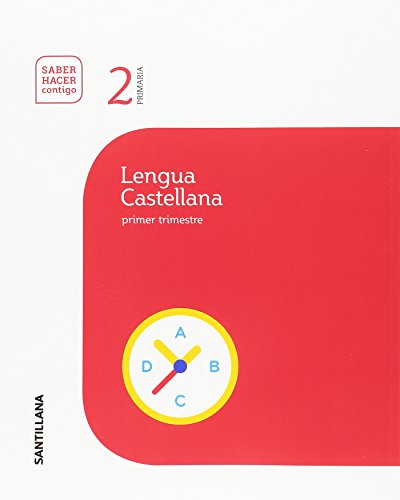 LENGUA 2 PRIMARIA MOCHILA LIGERA SABER HACER CONTIGO