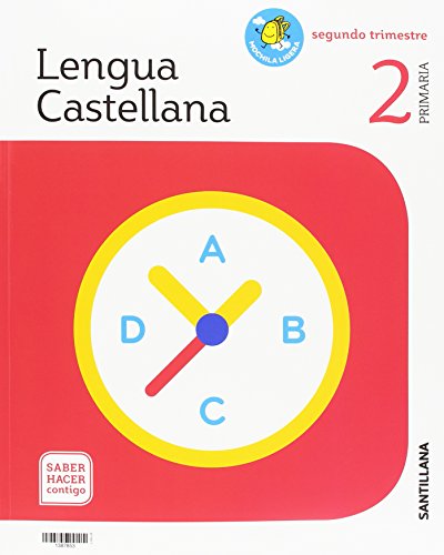 LENGUA 2 PRIMARIA MOCHILA LIGERA SABER HACER CONTIGO