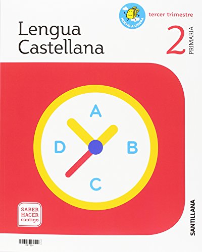 LENGUA 2 PRIMARIA MOCHILA LIGERA SABER HACER CONTIGO