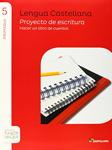 LENGUA CAST NUEVAS VOCES 5 PRIMARIA SABER HACER - 9788468023878