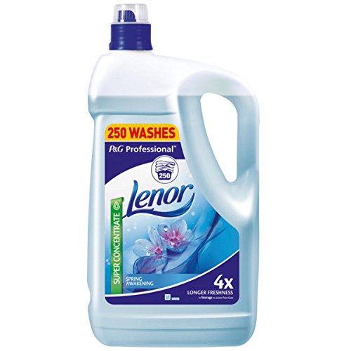 Lenor Concentrate Spring Awakening Tela Acondicionador 178 Lava 5L