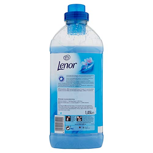 Lenor Frescor de Primavera Suavizante - 1.05 L, 42 Lavados