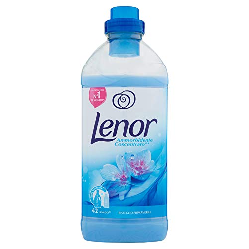 Lenor Frescor de Primavera Suavizante - 1.05 L, 42 Lavados