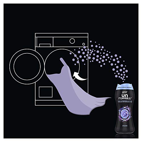 Lenor Unstoppables Dreams Perlas Impulsoras De Fragancia - pack de 3 x 210 g