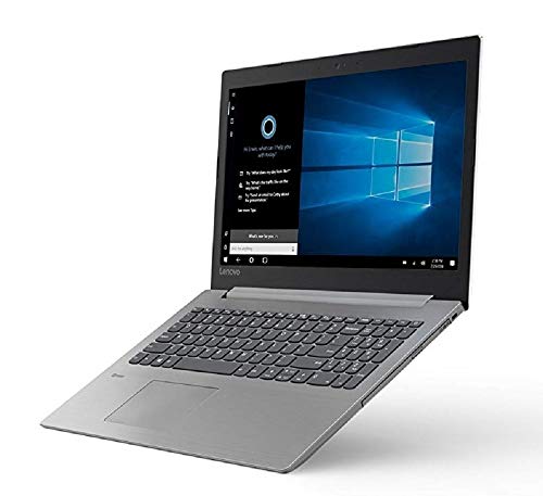 Lenovo Ideapad 330-15IKB - Ordenador Portátil 15.6" FullHD (Intel Core i3-8130U, 4GB de RAM + 16GB de Intel Optane, 1TB de HDD, Windows 10 Home) Plateado - Teclado QWERTY español