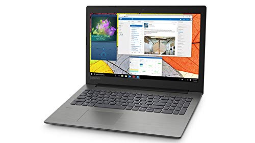 Lenovo Ideapad 330-15IKB - Ordenador Portátil 15.6" FullHD (Intel Core i3-8130U, 4GB de RAM + 16GB de Intel Optane, 1TB de HDD, Windows 10 Home) Plateado - Teclado QWERTY español