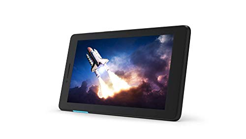 Lenovo Tab E7 TB-7104F 8GB, Tablet HD (Procesador MediaTek MT8167A/D, RAM de 1GB, Memoria Interna de 8GB, Bluetooth 4.0 + WiFi), USB, GE8300, Android, 7", Negro