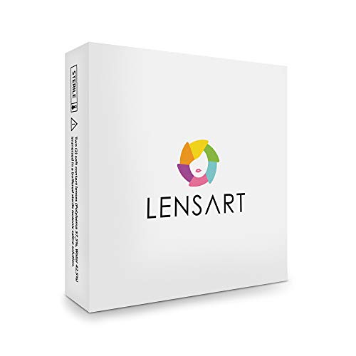 LENSART I Lentes de Contacto MUSCAT GREEN 1 Par 2 Piezas I 0.00 Dioptrías sin dioptrías I Diámetro 14.00 I Blandos | Ojos Lentillas de Naturales Colores Azul, Blanco, Grises Marron