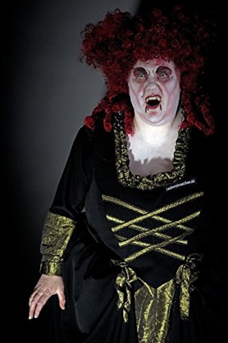 Lentillas de Color Blanco White out 1 par Halloween Carnaval, Carnaval de Halloween Gratis Estuche de lentillas sin graduación