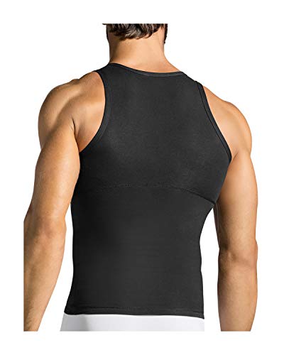 LEO Camiseta Atlética Control Fuerte en Abdomen