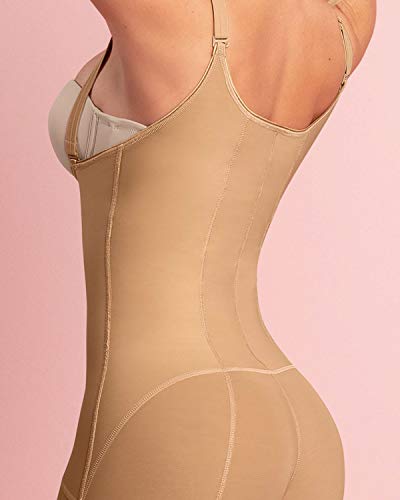 Leonisa Body Pantalón Control Piel 3XL