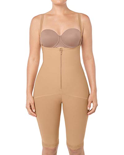Leonisa Body Pantalón Control Piel 3XL
