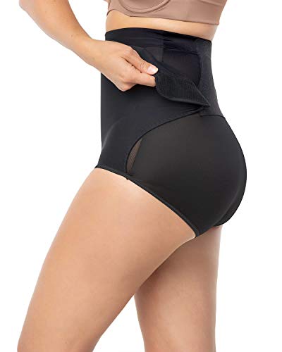 Leonisa Braga Tipo Faja Postparto con Mayor cubrimiento de Abdomen